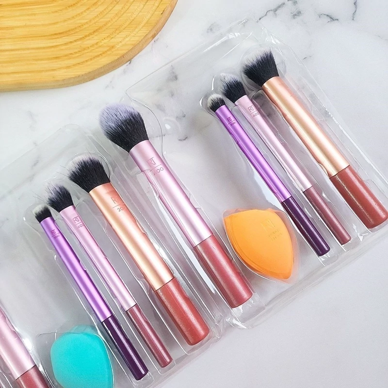 ست براش ریل تکنیک