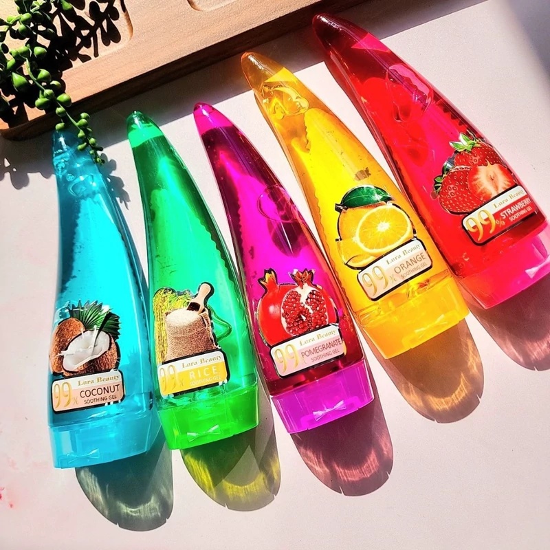 ژل آبرسان قوی و لیفتینگ آلوورا