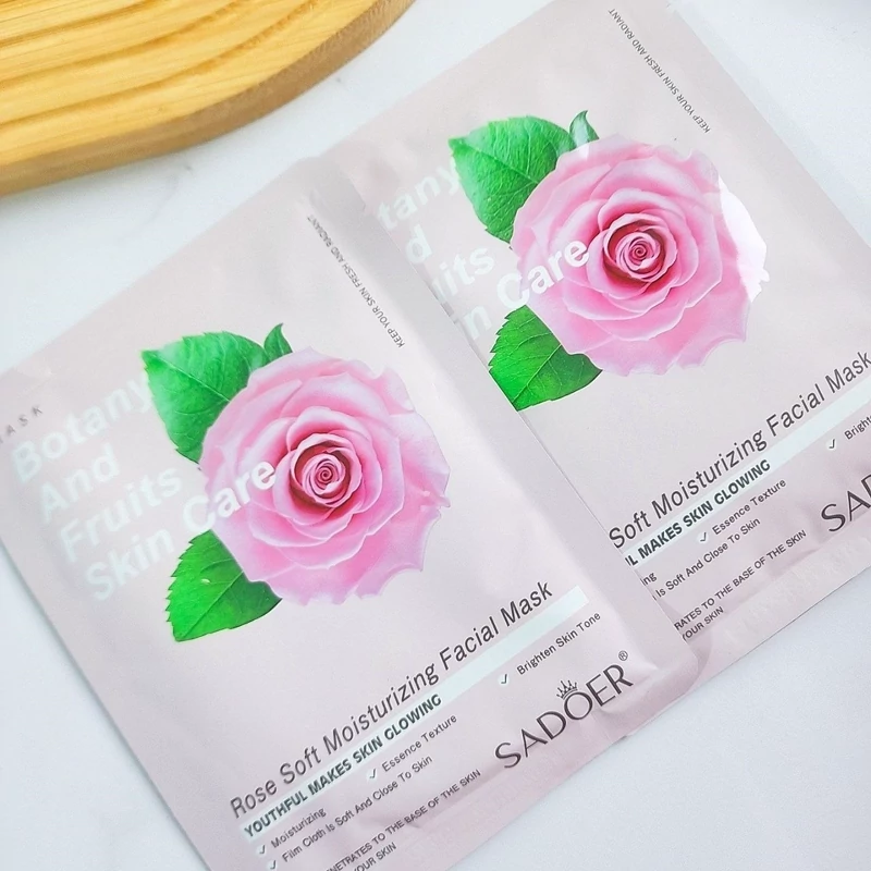 ماسک هلو ،گل رز،پاپایا،بابونه،هلو،سالیسیلیک ، --