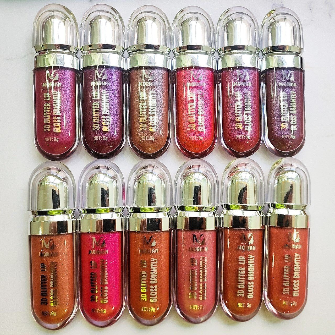 رژ مایع کهکشانی MORIAN