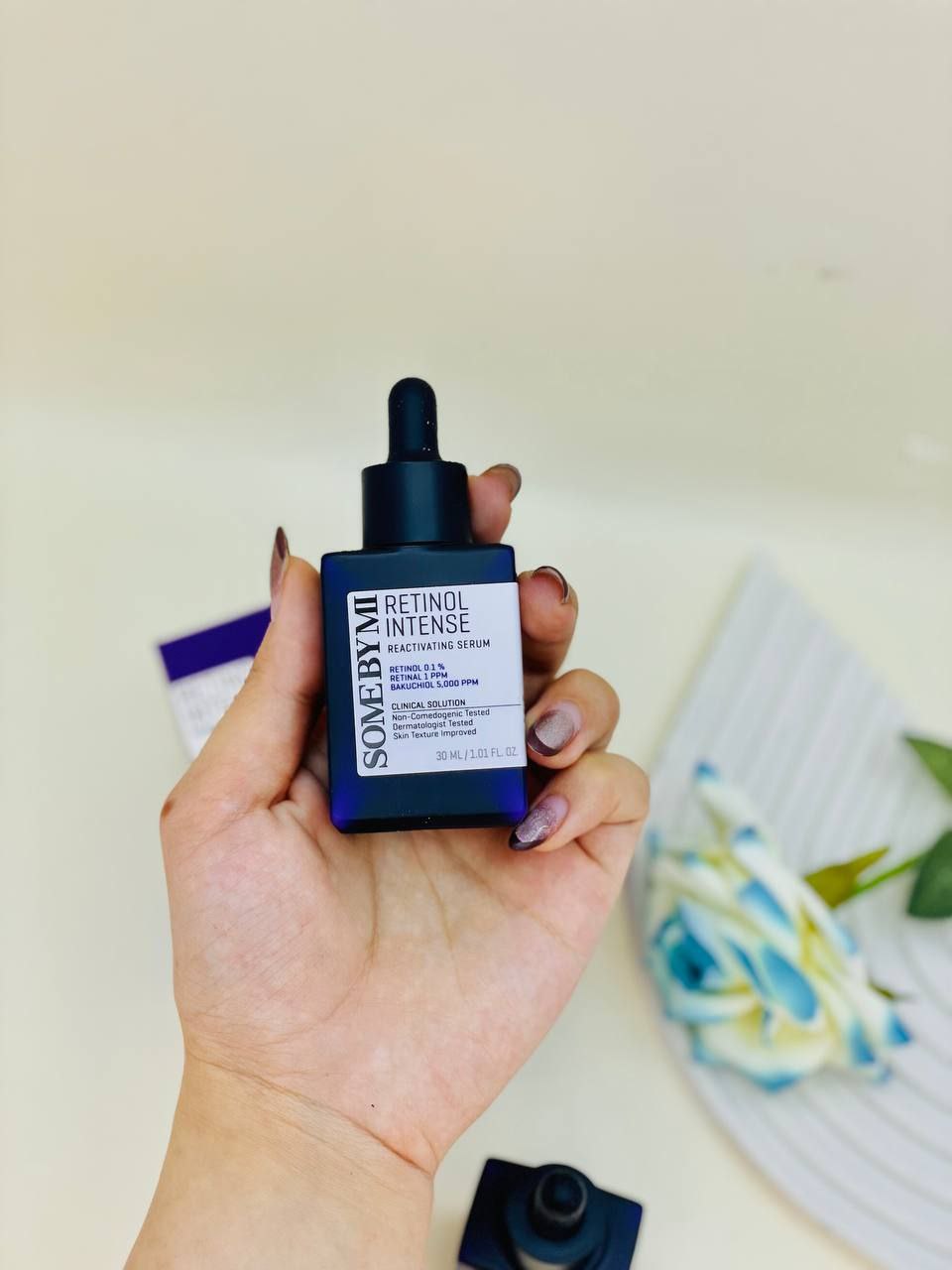 سرم رتینول سام بای می صدرصد اورجینال