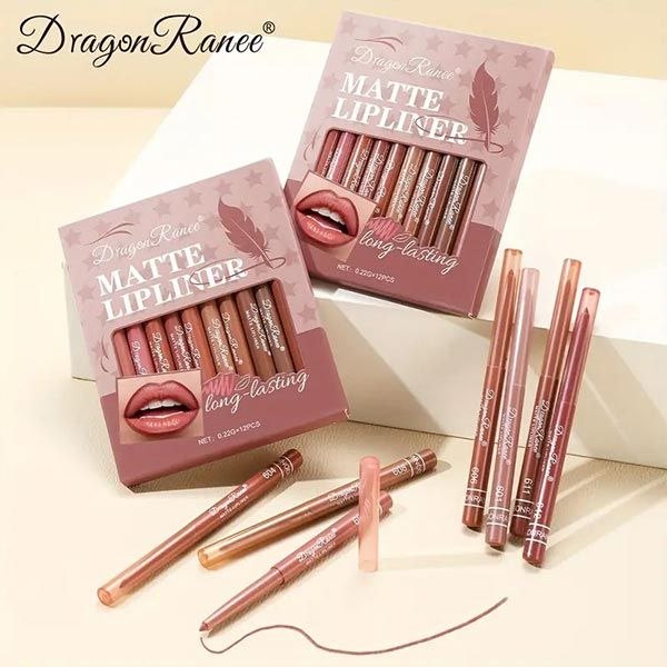 ست خط‌ لب مات Dragon Ranee