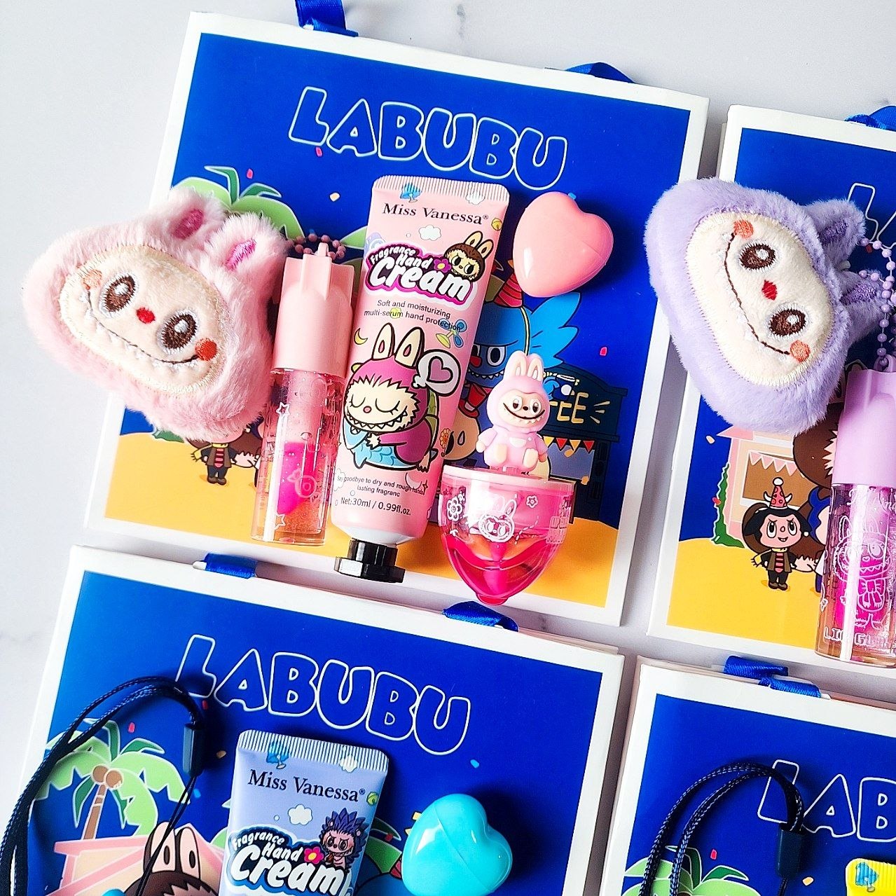 پک لاوندر بالبوبو