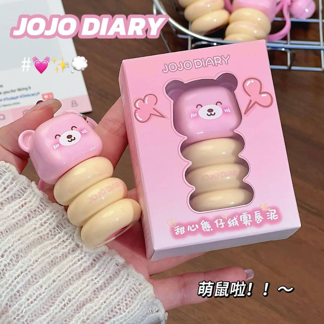 تینت‌های خرسی JOJO DIARY