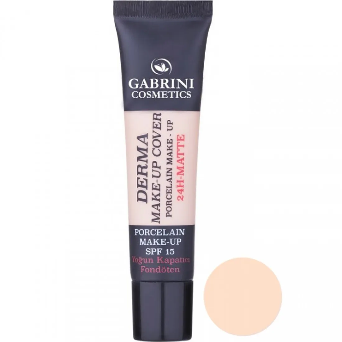 کیفیت بسیار بالا  پرفروش ترین کرم پودر بازار ماندگاری 24 ساعته محصول کشور ترکیه