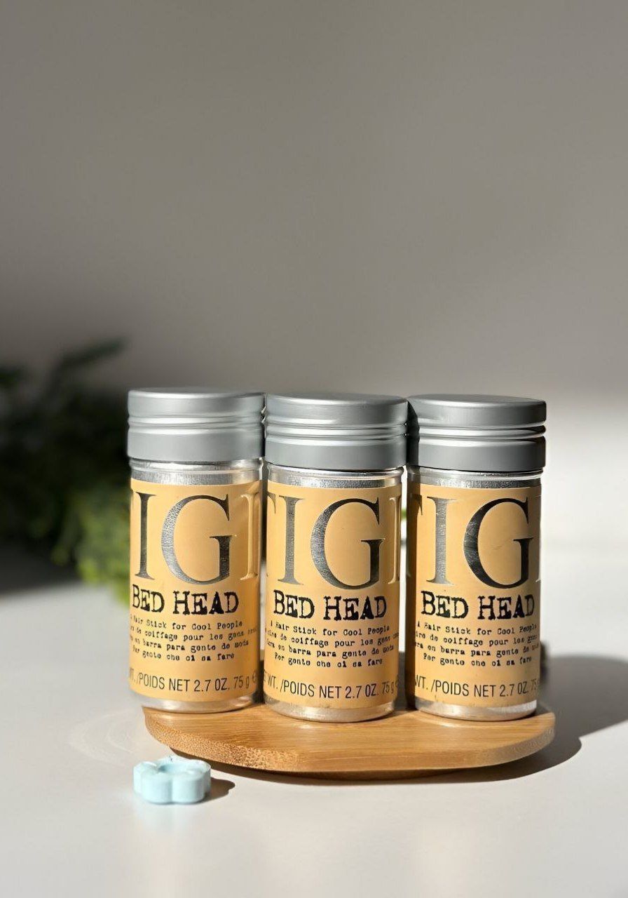 وزگیر مو استیکی تی‌جی TIGI اصل ✨