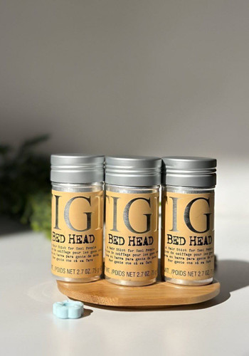 وزگیر مو استیکی تیجی TIGI اصل ✨