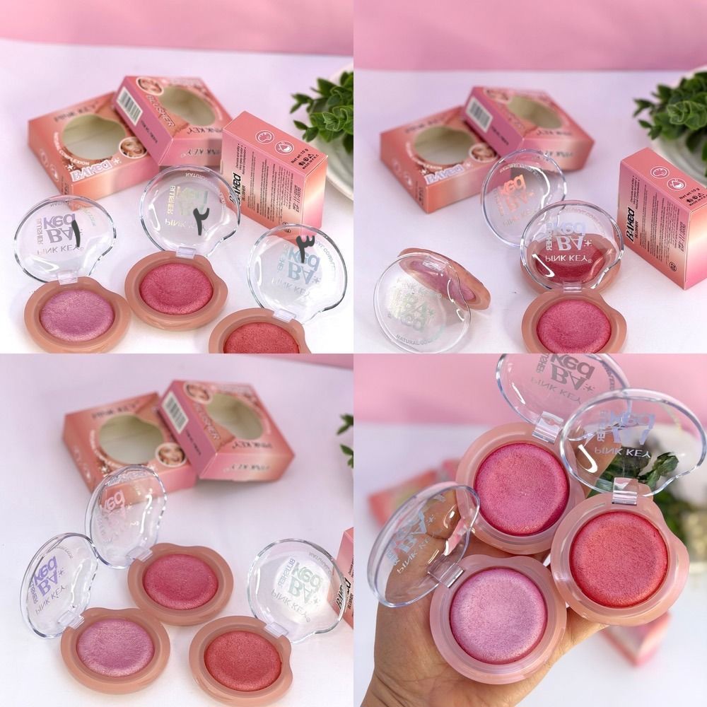 😍رژگونه پین کی ⚡️کیفیت عالی