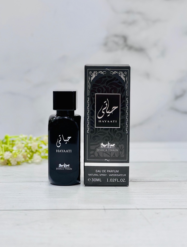 ادکلن حیاتی (HAYAATI) :fire: رایحه‌ای گرم، شرقی و جذاب