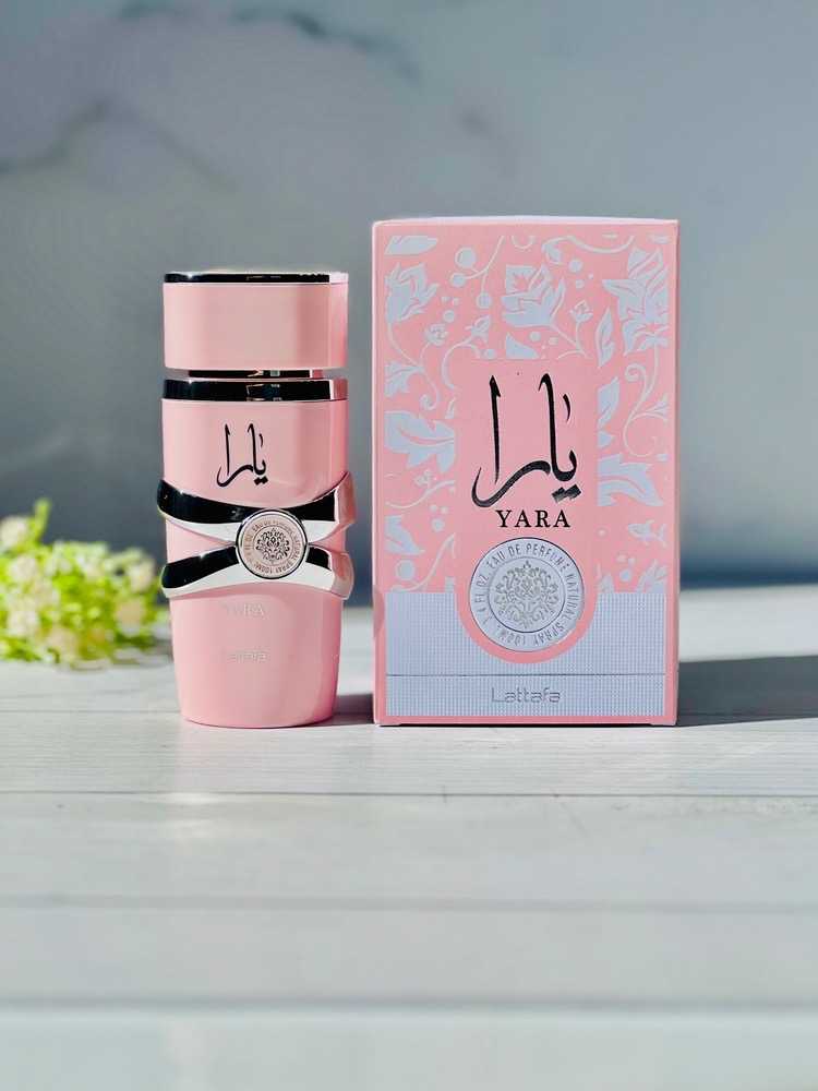2,150,000 تومان 😍 ادکلن یارا صورتی لطافه ✔️ Lattafa ✔️ حجم 100 ML