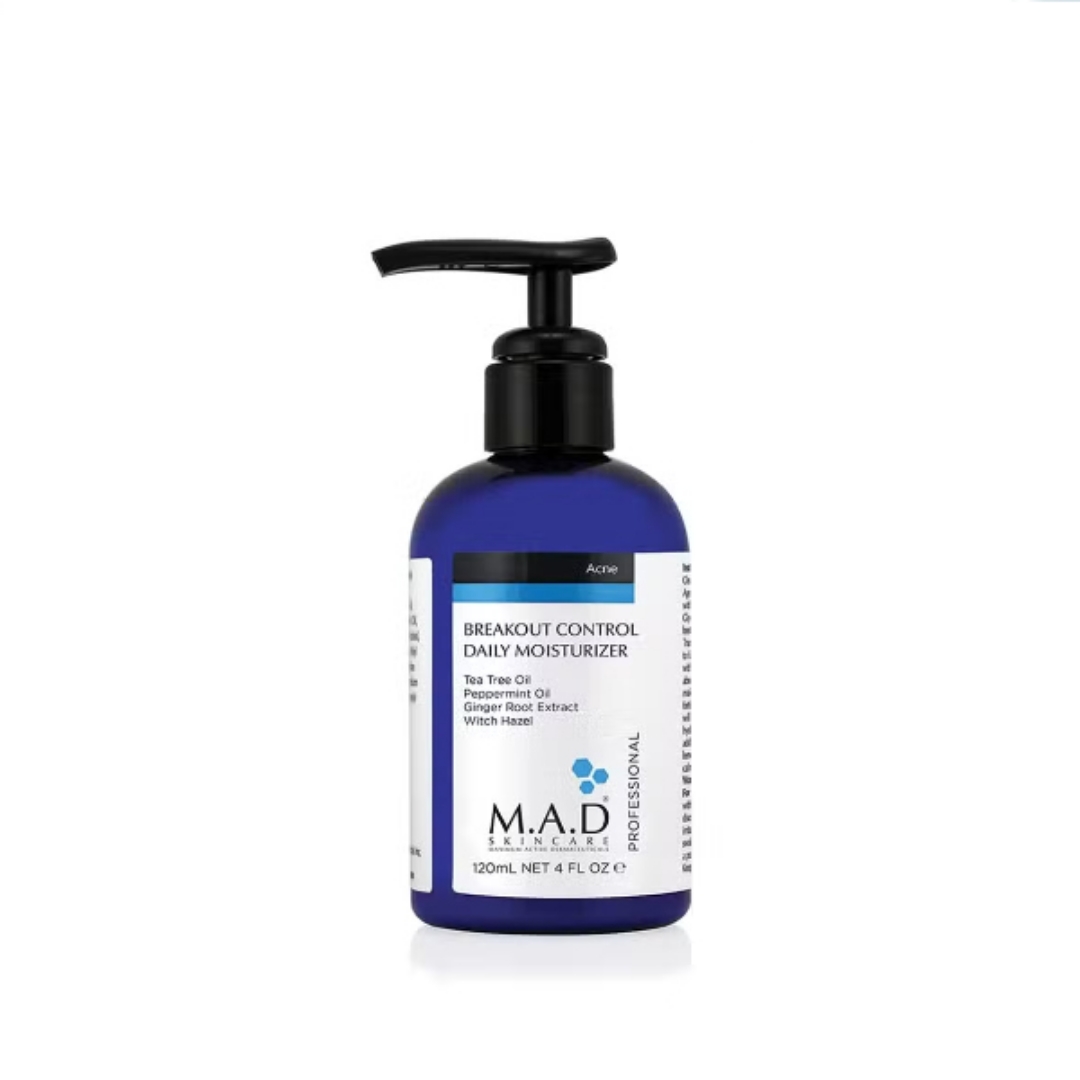 آبرسان روزانه پوست چرب ام ای دی M.A.D اورجینال
