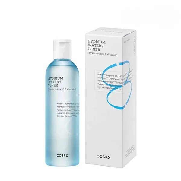 تونر آبرسان هیدریوم Hydrium Watery Toner هیدریوم 150 میل
