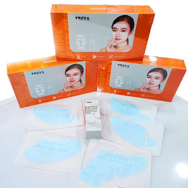 پد کلاژن جذبی صورت وستا VESTA COLLAGEN PAD