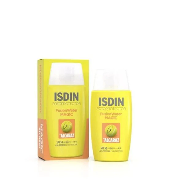 ضد آفتاب سنتلا مدل آلکاراز SPF 50 حجم ۵۰ میلی لیتر