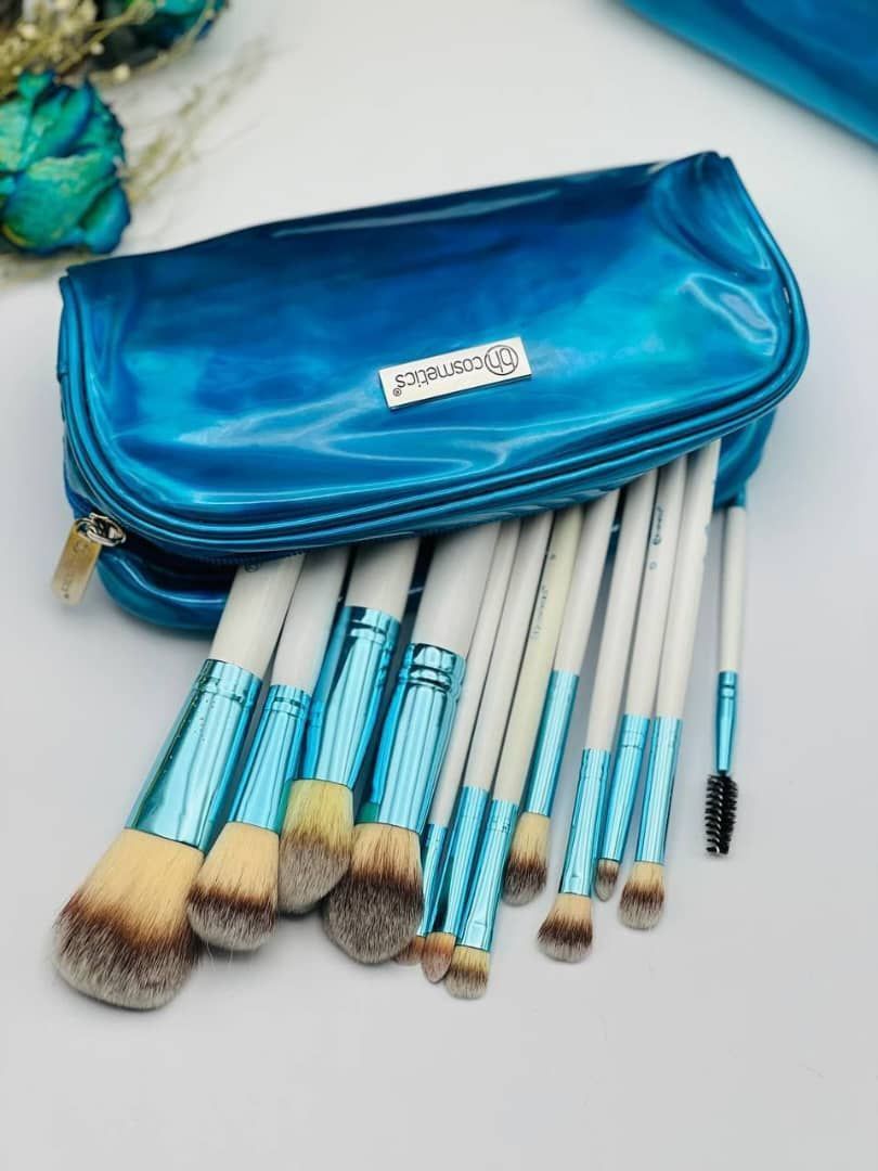 ست براش کیفی😍 bh cosmetics