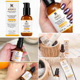 سرم ویتامین سی و هیالورونیک کیلز KIEHL’S