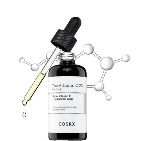 سرم ضد لک ویتامین سی 13 کوزارکس 20 میل