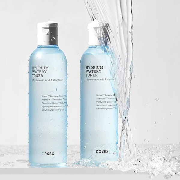 تونر آبرسان کوزارکس هیدریوم Hydrium Watery Toner