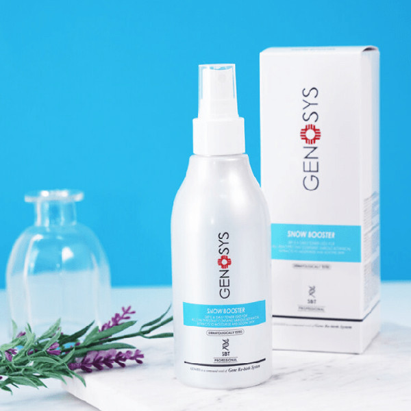 تونر تقویت کننده SNOW BOOSTER ژنوسیس