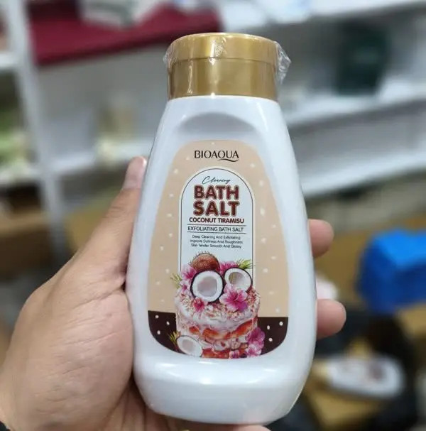 نمک حمام بدن