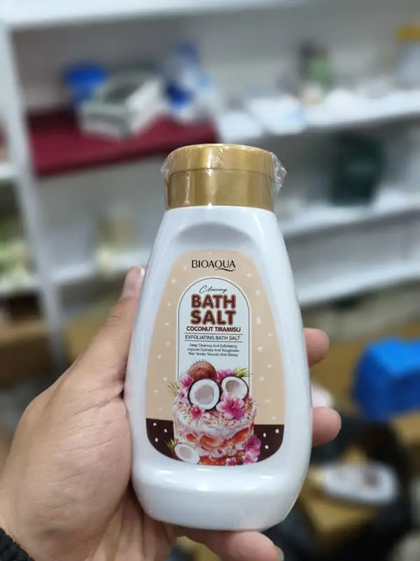 نمک حمام بدن