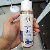 روغن ماساژ صورت 250 میل لیندا اورجینال