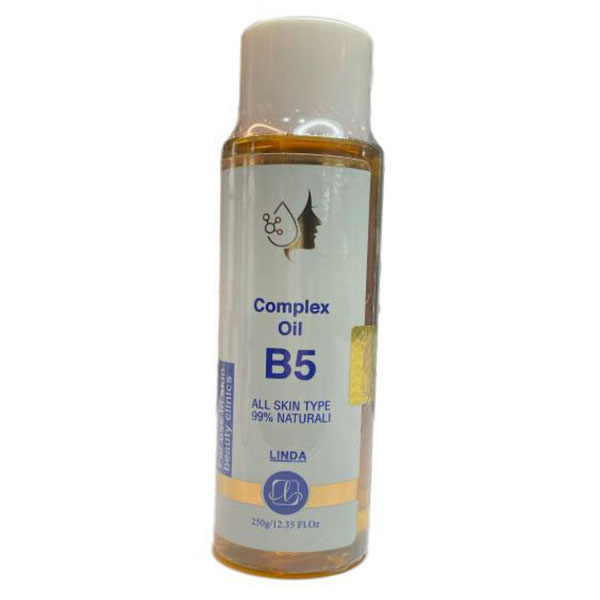 روغن ماساژ صورت 250 میل لیندا اورجینال