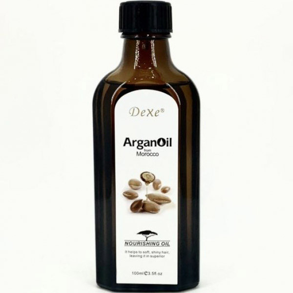 روغن آرگان دکسی اصل USA حجم 100 میلی لیتر اورجینال