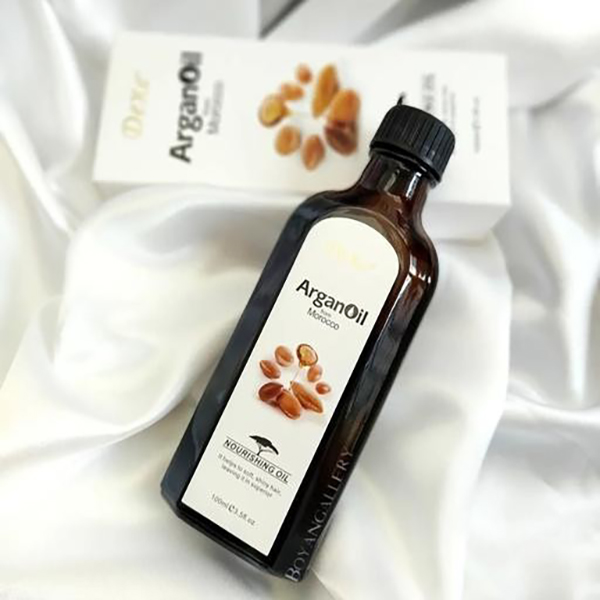 روغن آرگان دکسی اصل USA حجم 100 میلی لیتر اورجینال