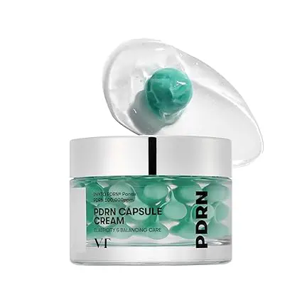 کرم کپسولی PDRN 100 وی تی کازمتیک 50 میل