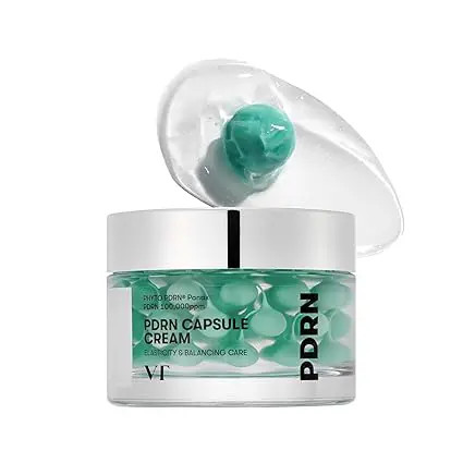 کرم کپسولی PDRN 100 وی تی کازمتیک 50 میل