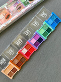 باکس پالت سایه چشم ۶عددی جیبی sfr color