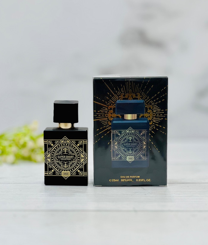 ادکلن : Badee Al Oud Black (بدیع العود مشکی)