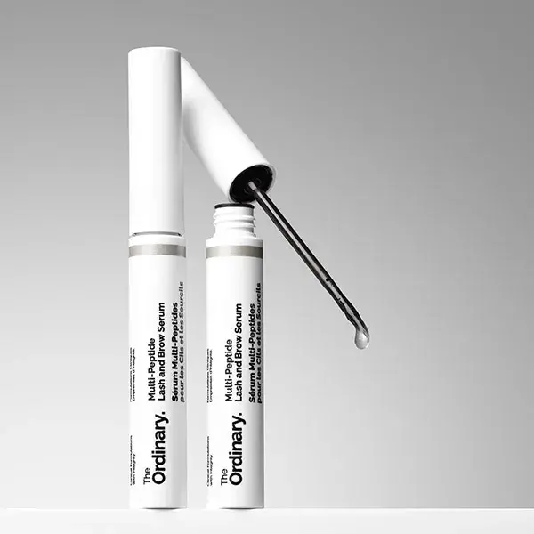 سرم تقویت کننده مژه و ابرو مولتی پپتاید حجم 5ml طرح جدید پچکد 5 اورجینال