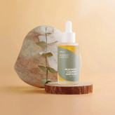 سرم جوانساز و ضد لک ایزنتری Mugwort calming ampoule حجم 50 میل اورجینال
