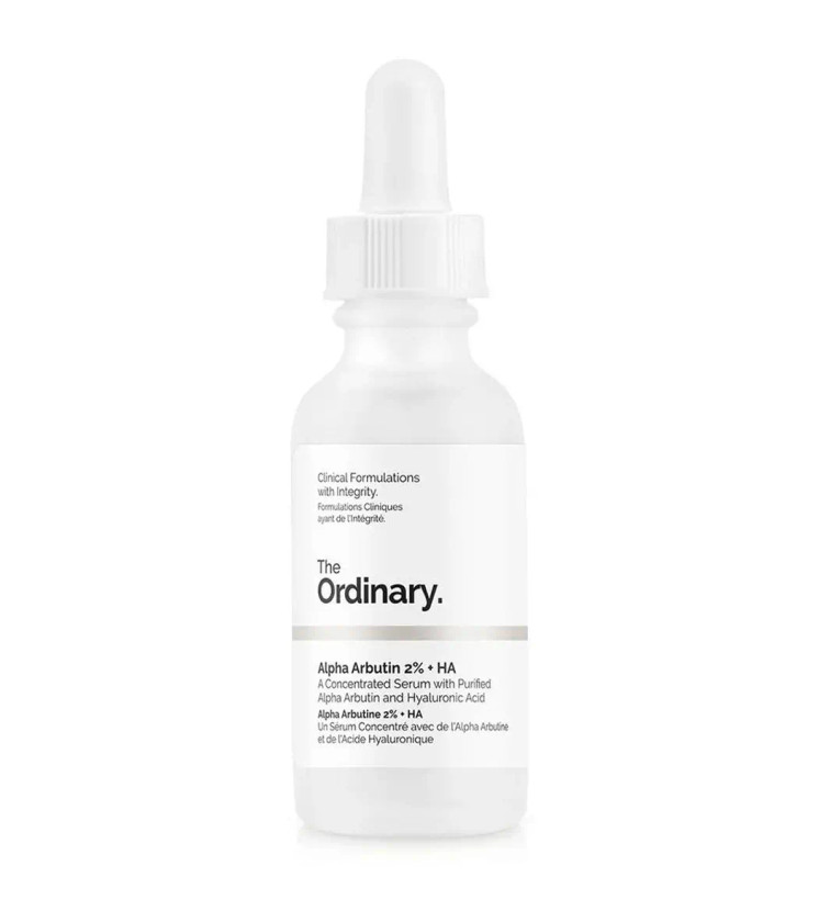 سرم آلفا آربوتین 2% + HA جدید حجم 30 میل اورجینال