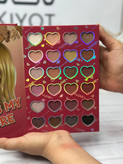 پالت 6 صحفه مدل Love از برند | IGOODCO