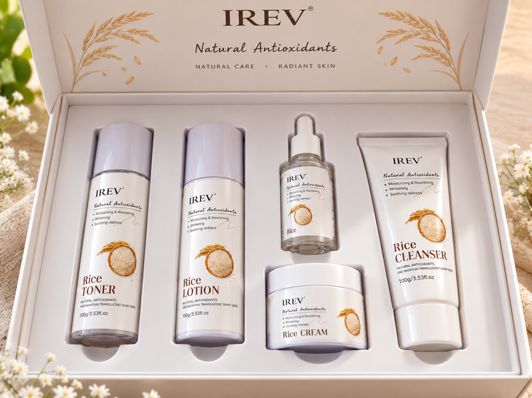 پک 5 تیکه آبرسان برنج Irve